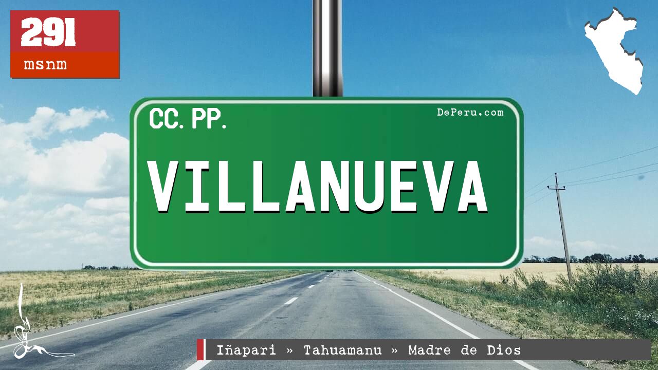 Villanueva