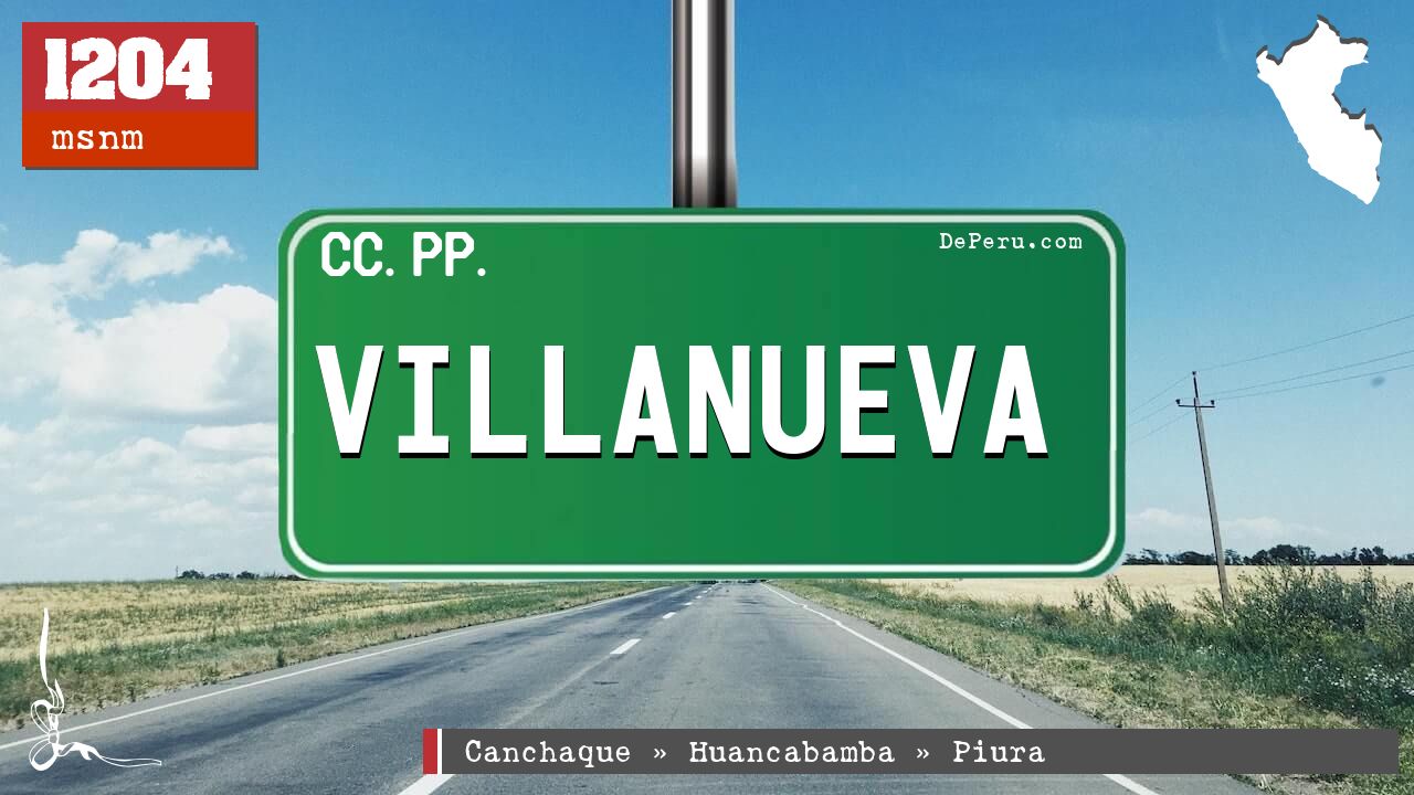 Villanueva