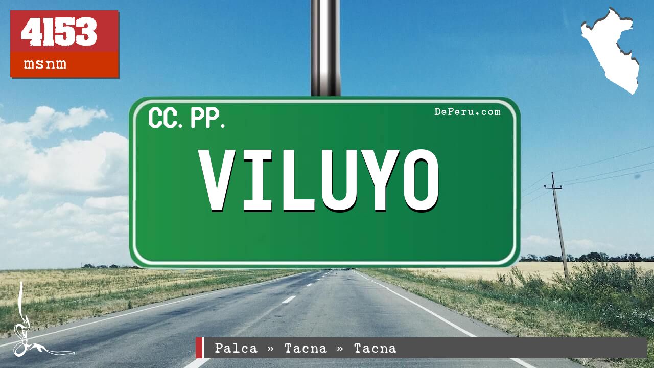 Viluyo