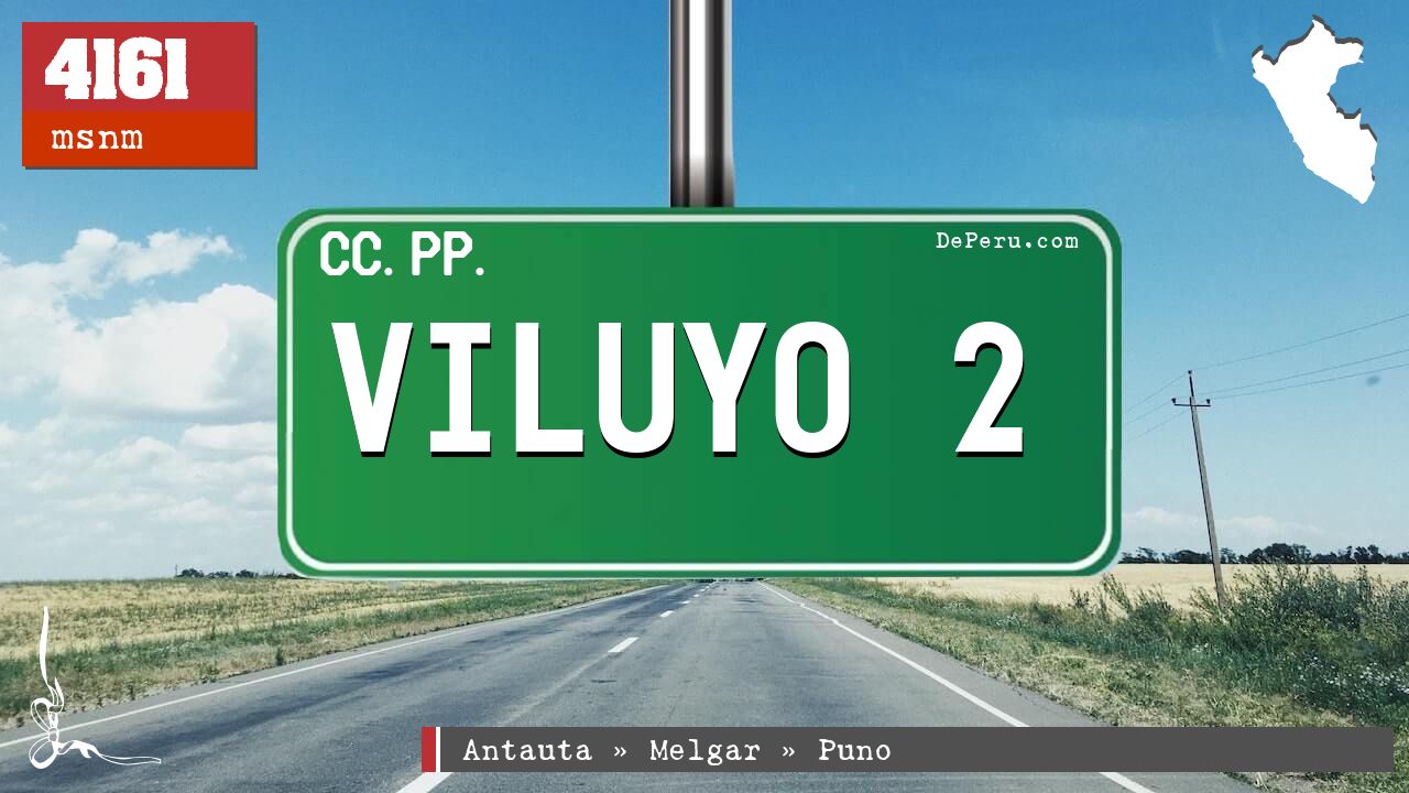 Viluyo 2