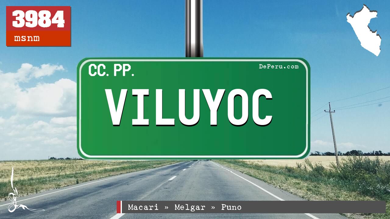 Viluyoc