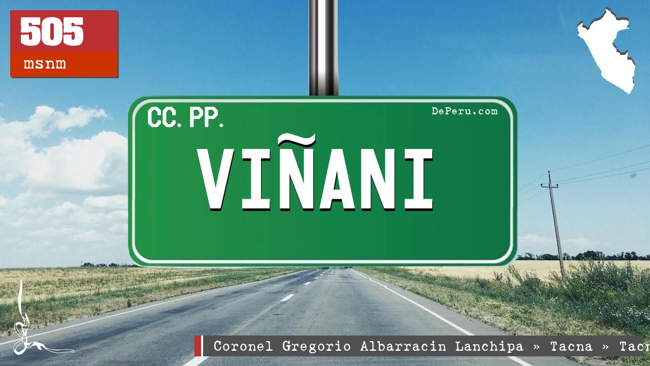 VIñANI