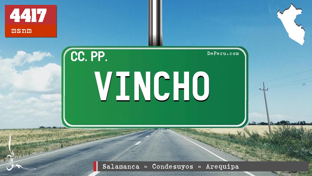 Vincho