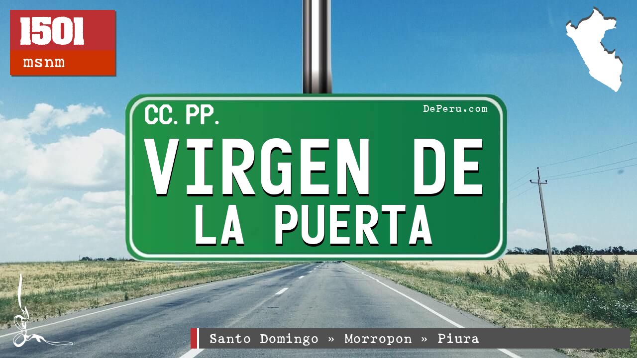 Virgen de La Puerta