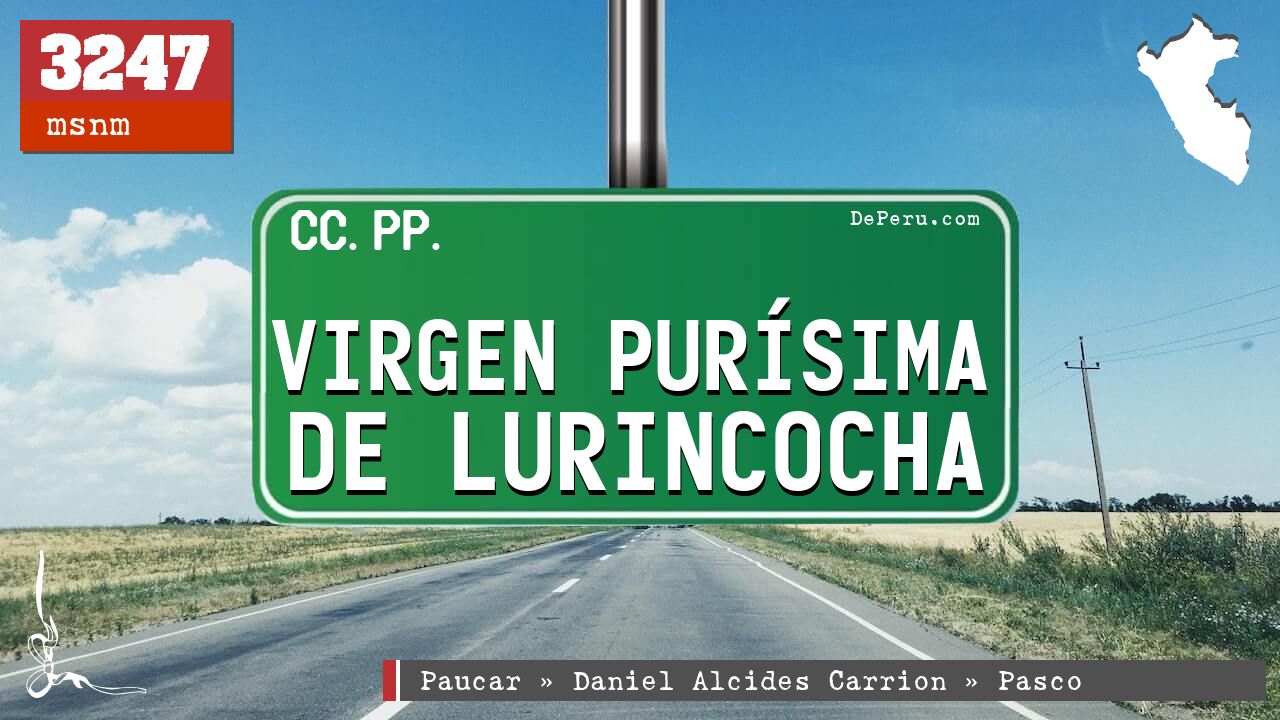 VIRGEN PURSIMA