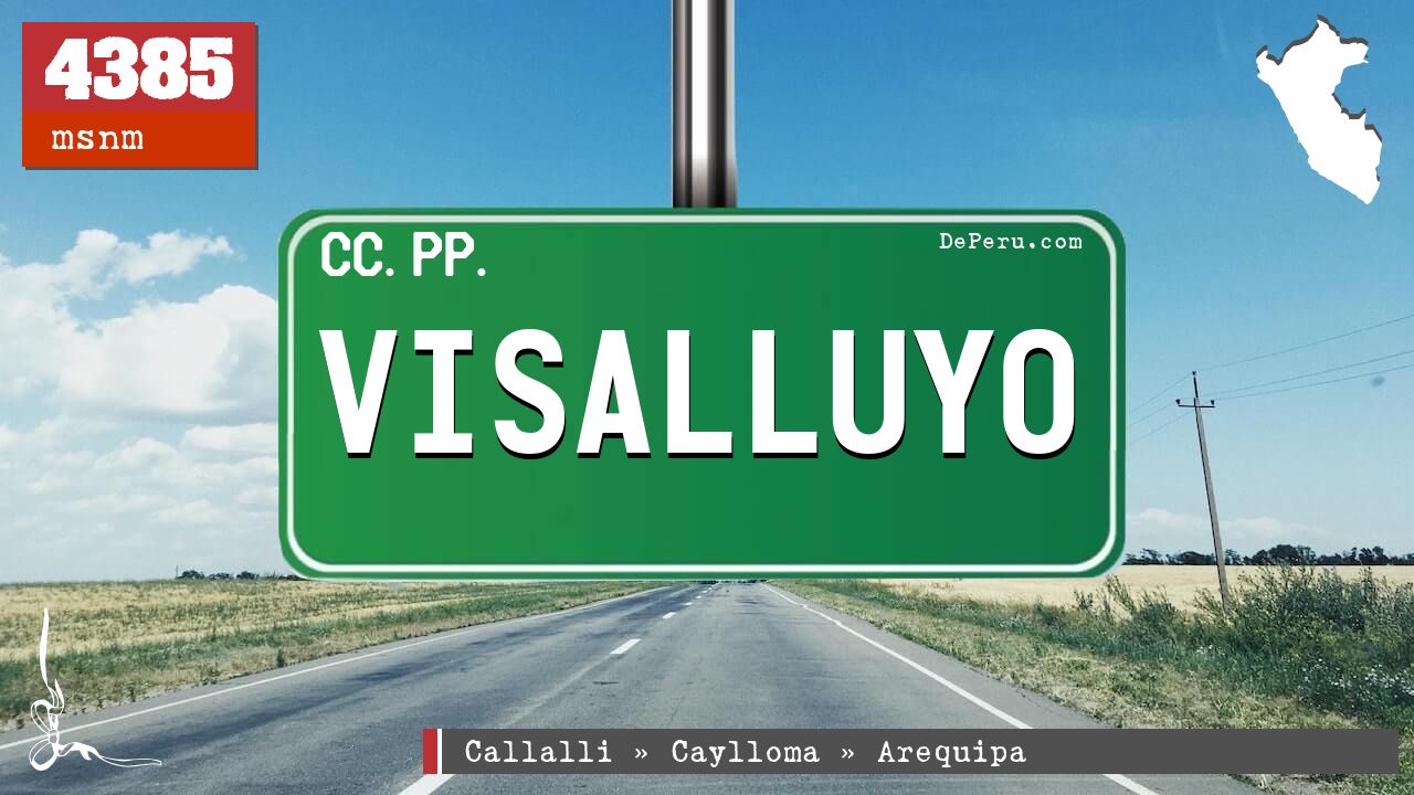 Visalluyo