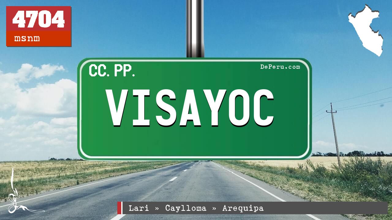 Visayoc