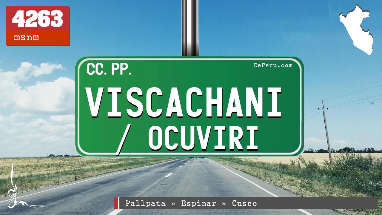 VISCACHANI