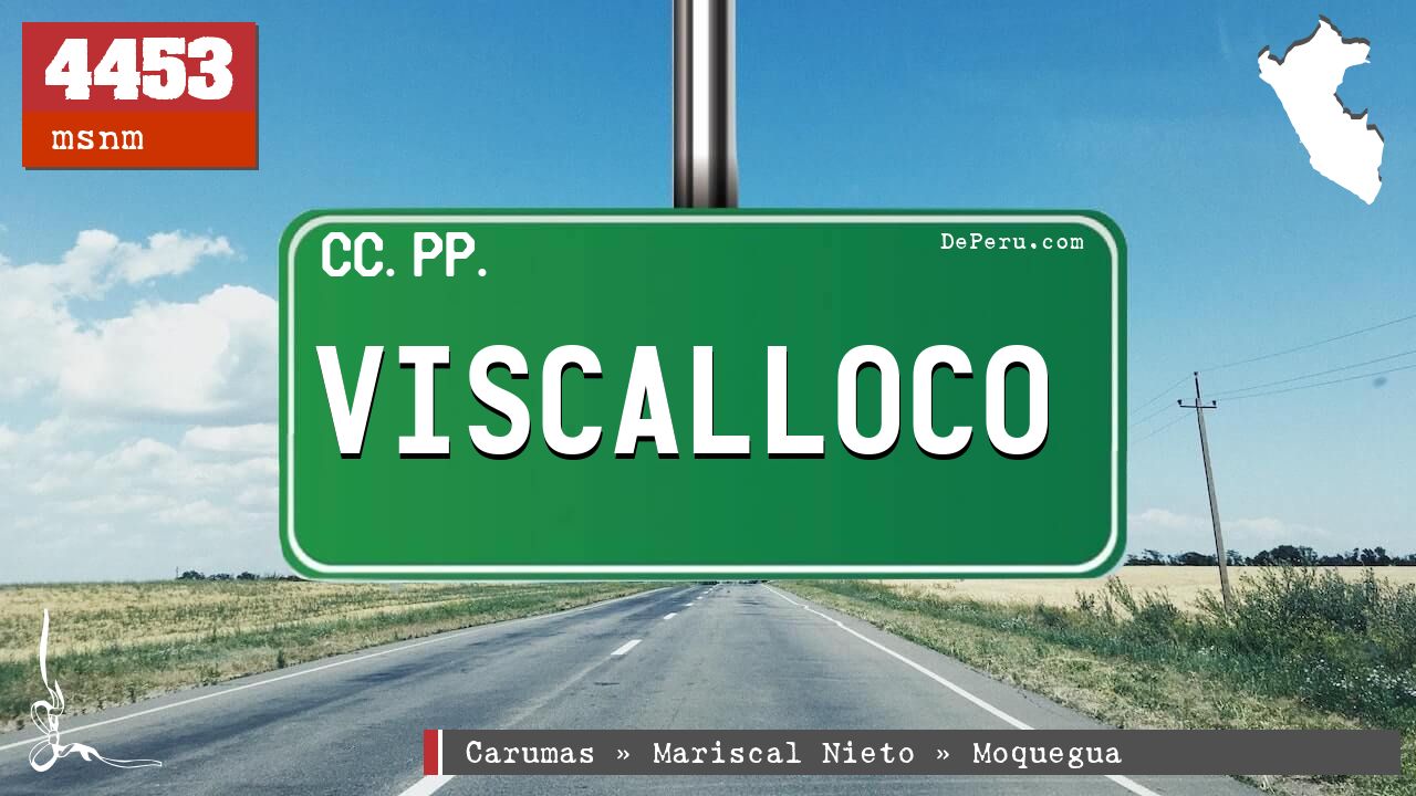 Viscalloco