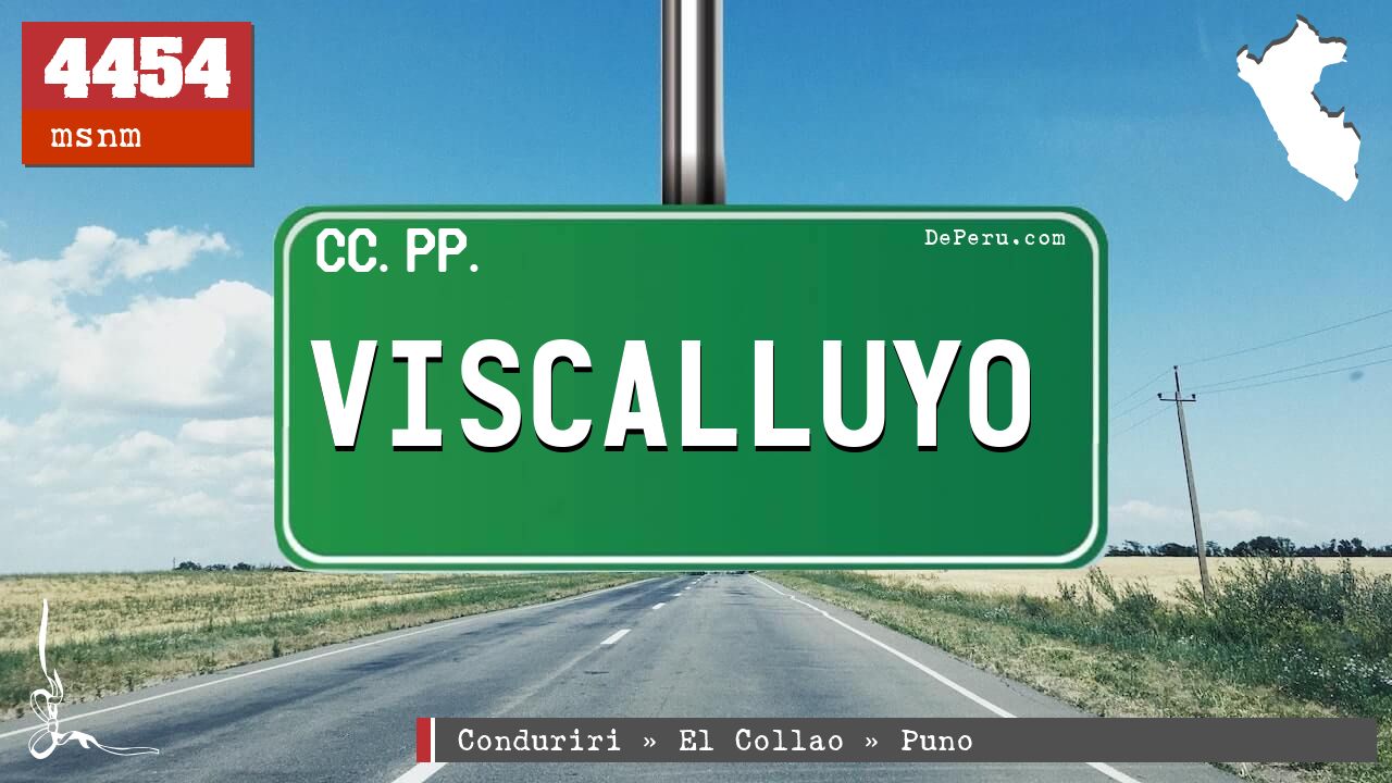 VISCALLUYO