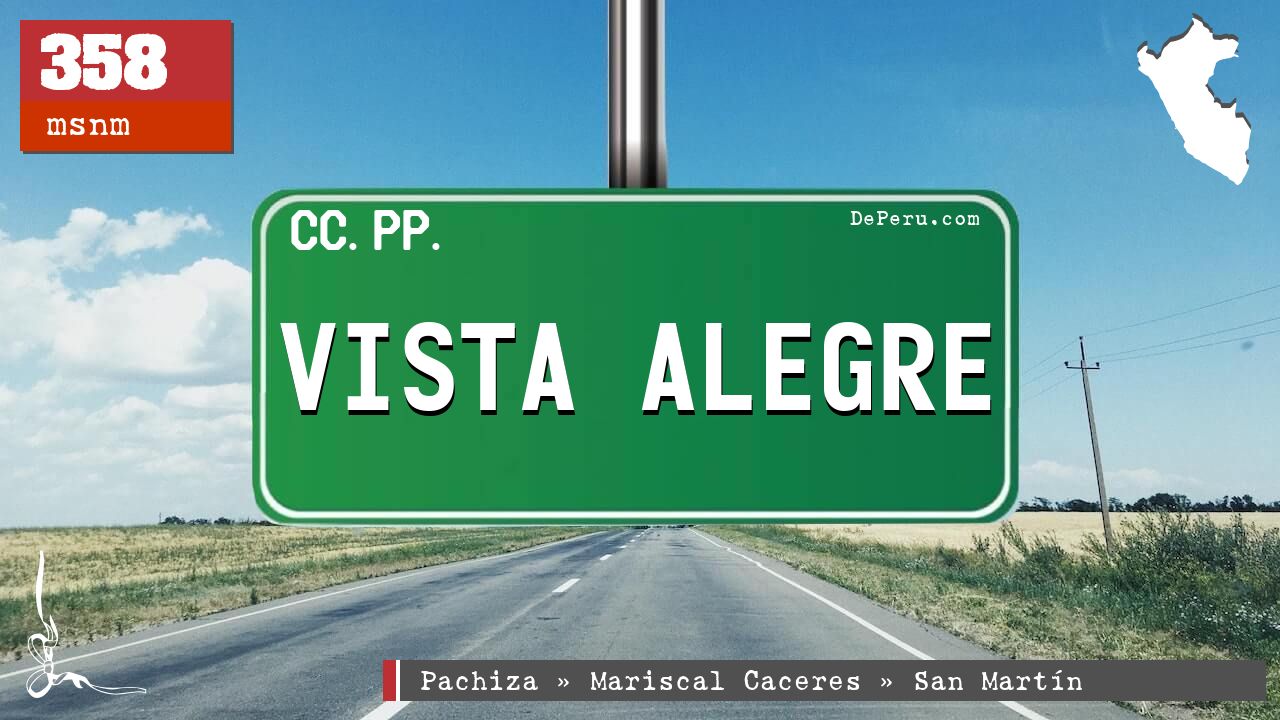 VISTA ALEGRE