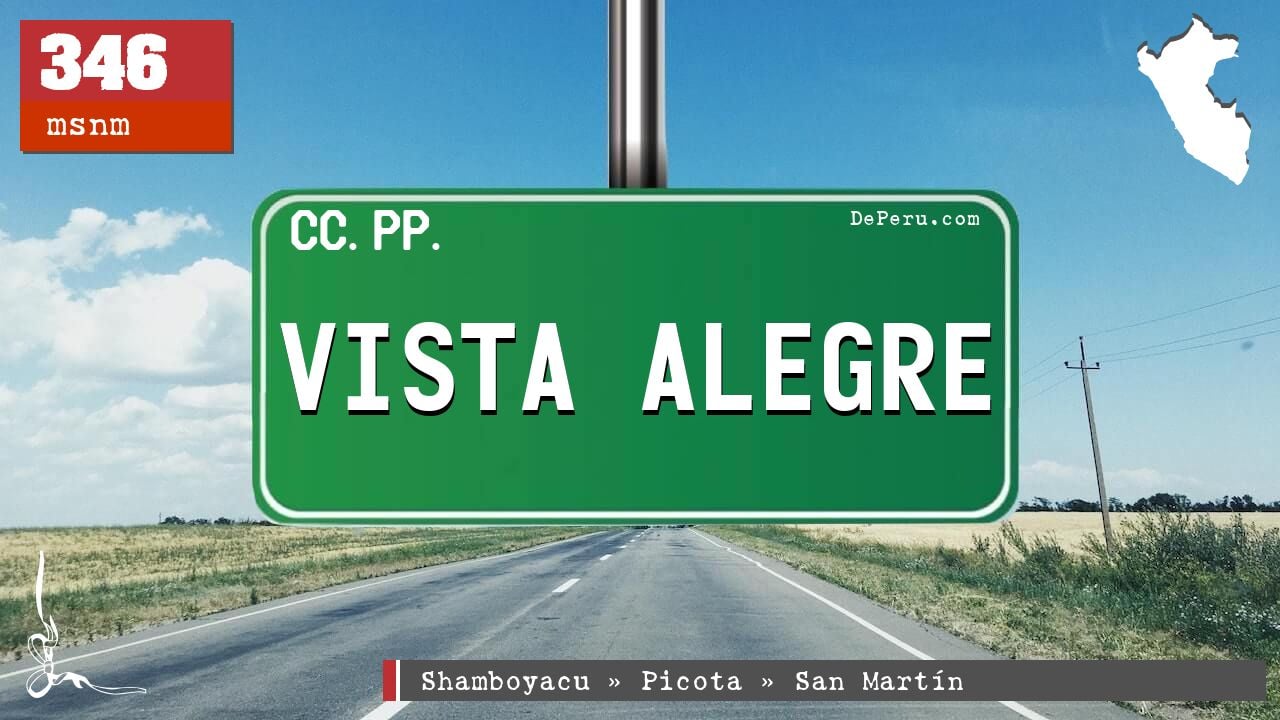 Vista Alegre