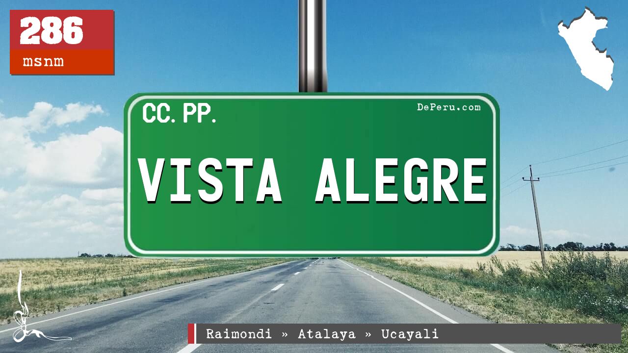 Vista Alegre