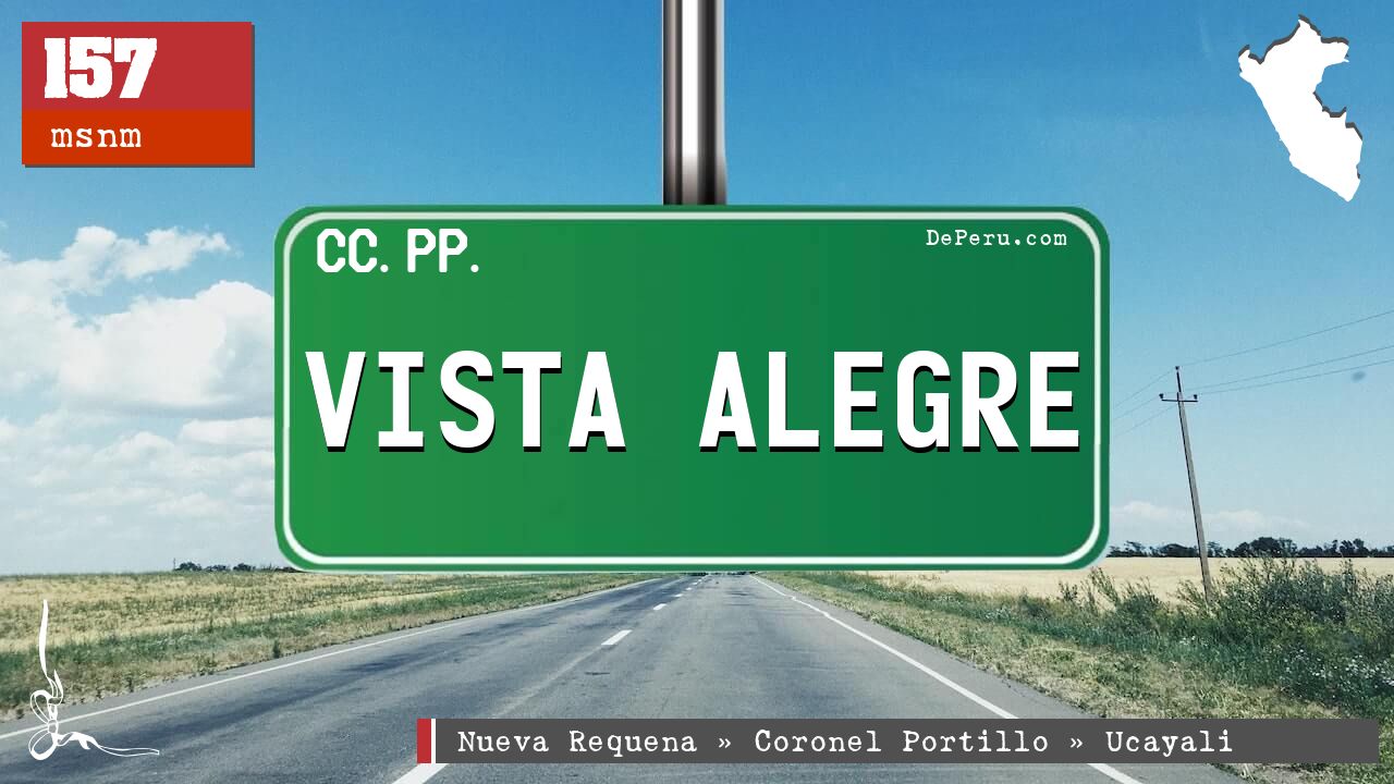 VISTA ALEGRE