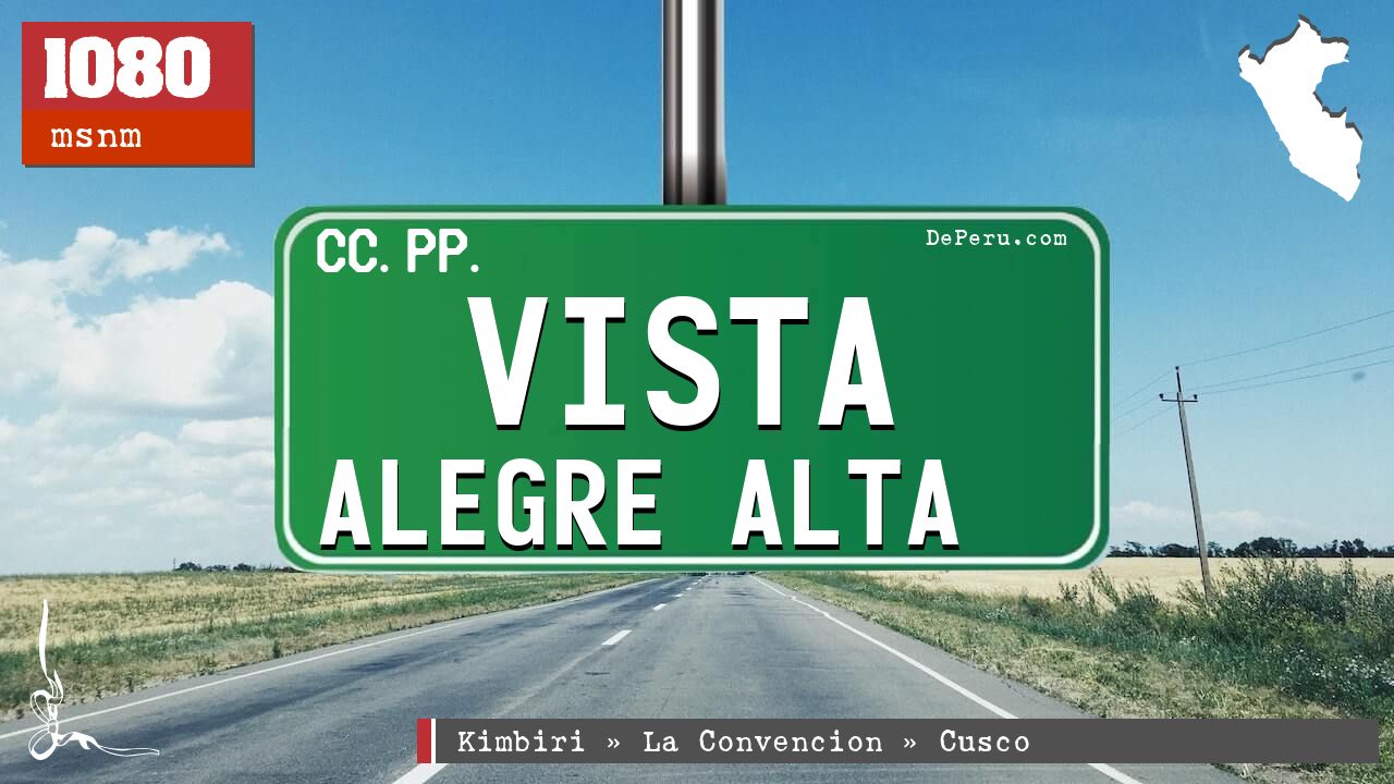 Vista Alegre Alta