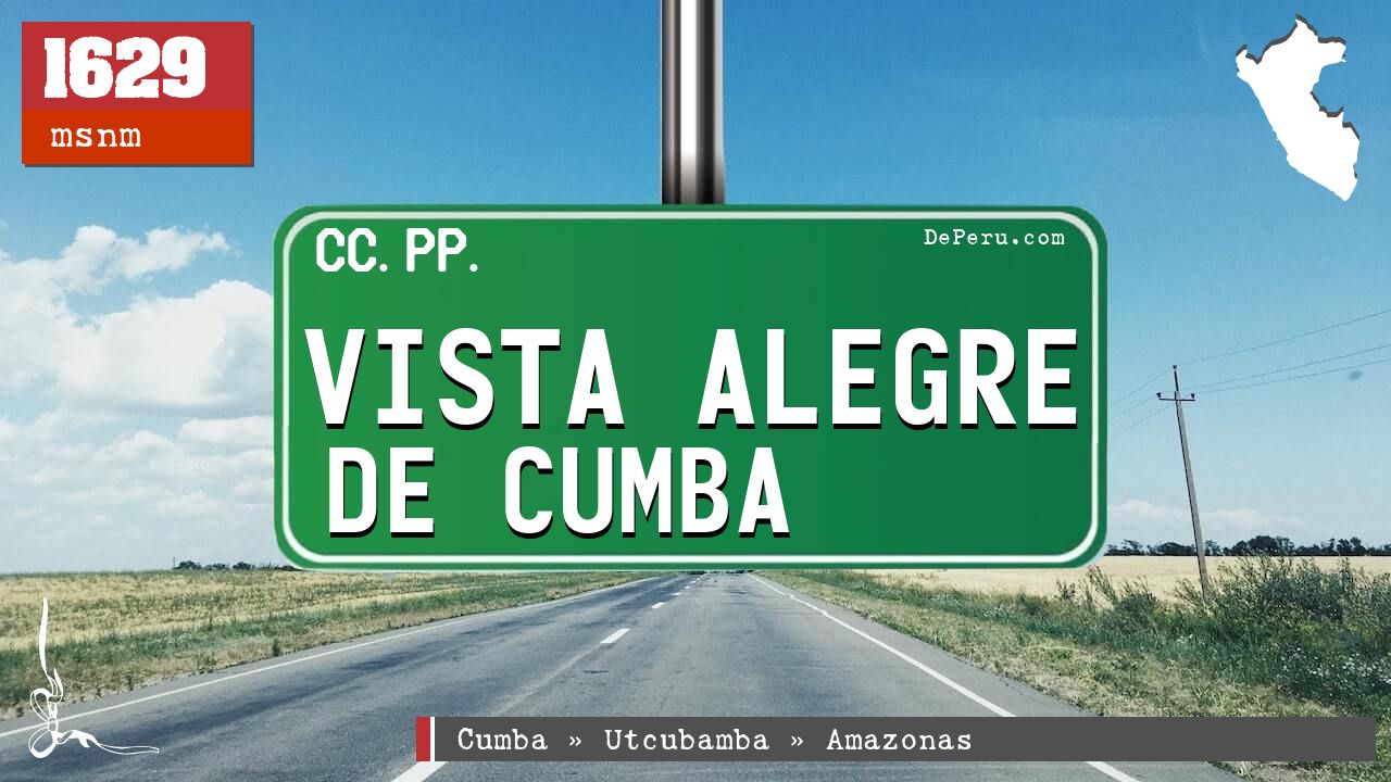 Vista Alegre de Cumba