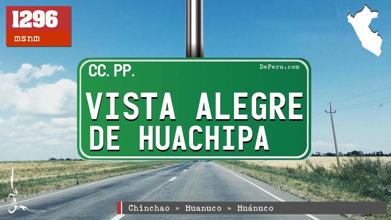 Vista Alegre de Huachipa