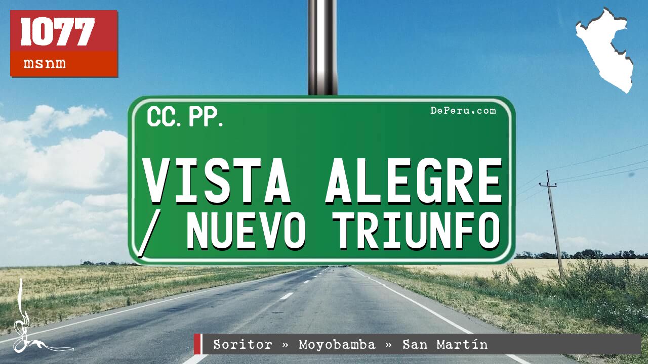 Vista Alegre / Nuevo Triunfo