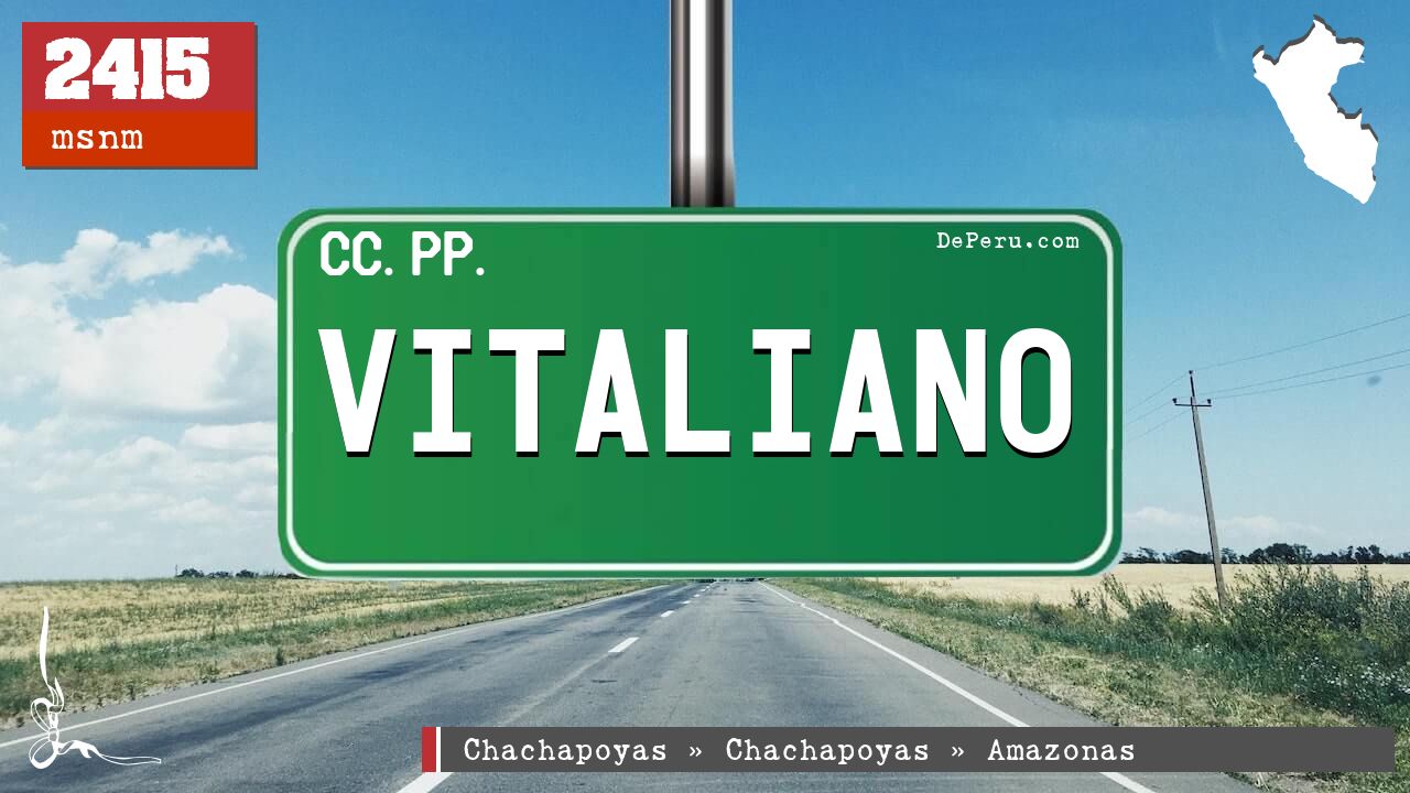 Vitaliano