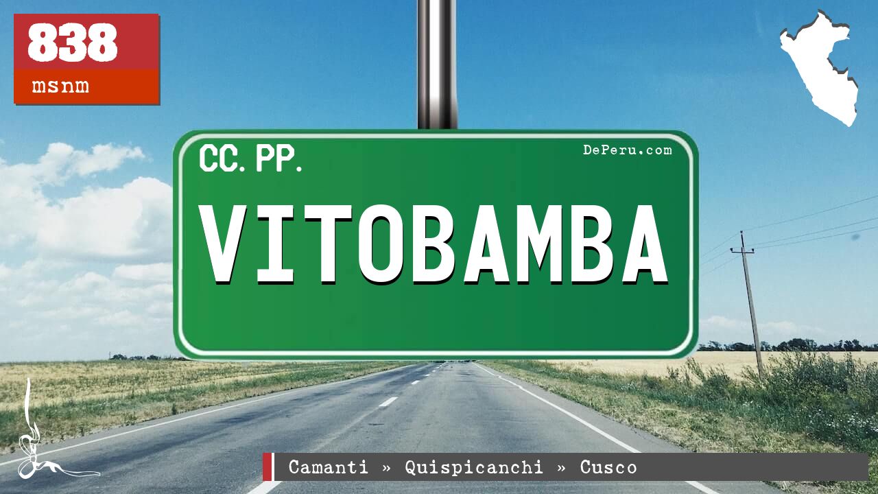 VITOBAMBA