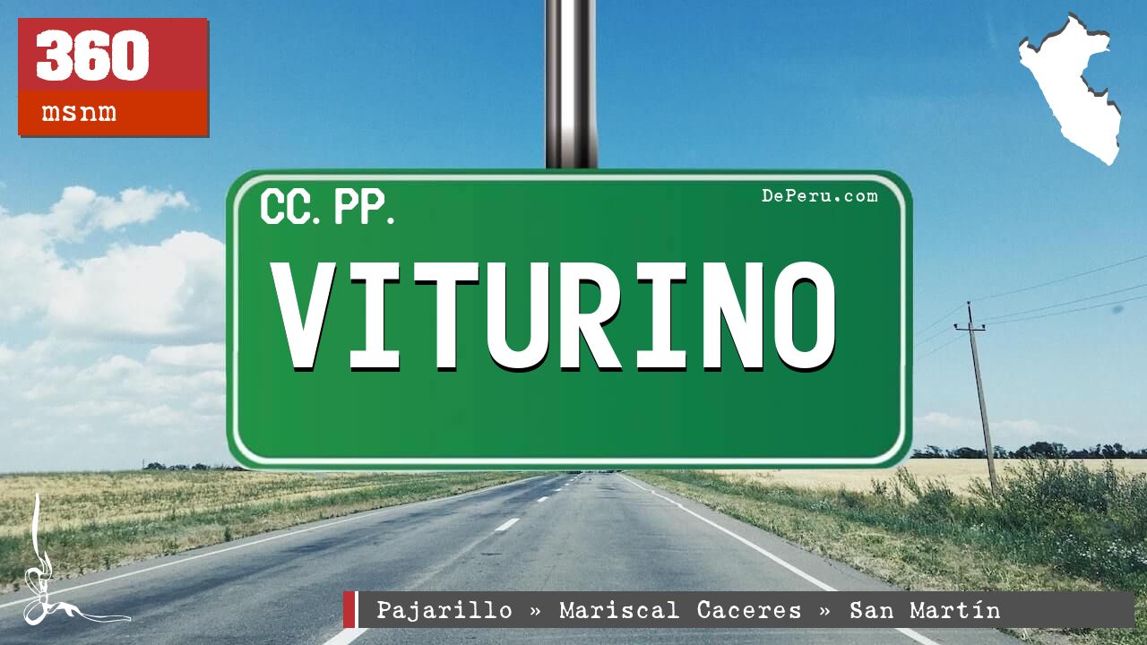 VITURINO