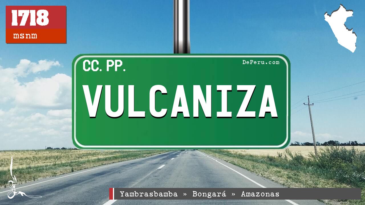 Vulcaniza