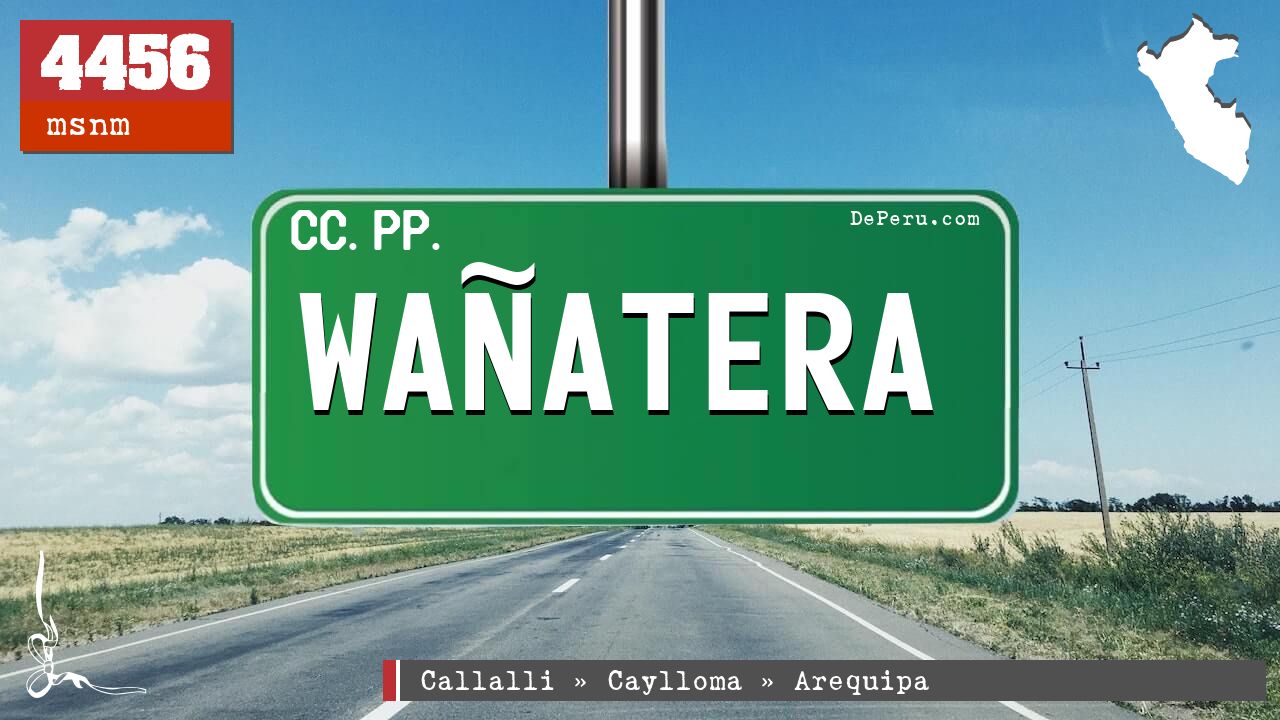 Waatera