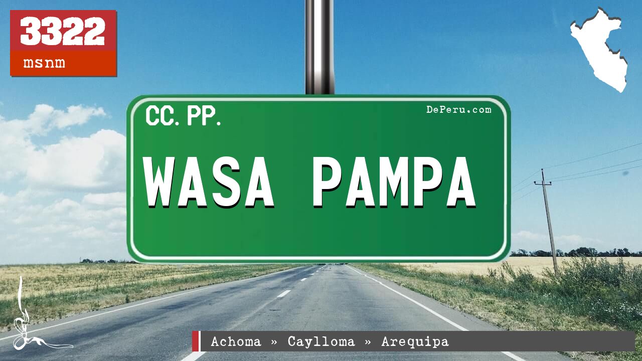 Wasa Pampa