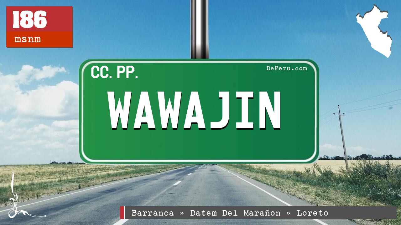 Wawajin