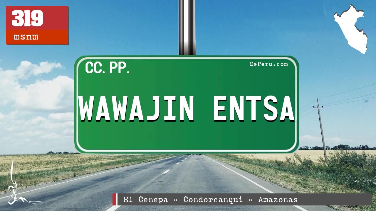 Wawajin Entsa