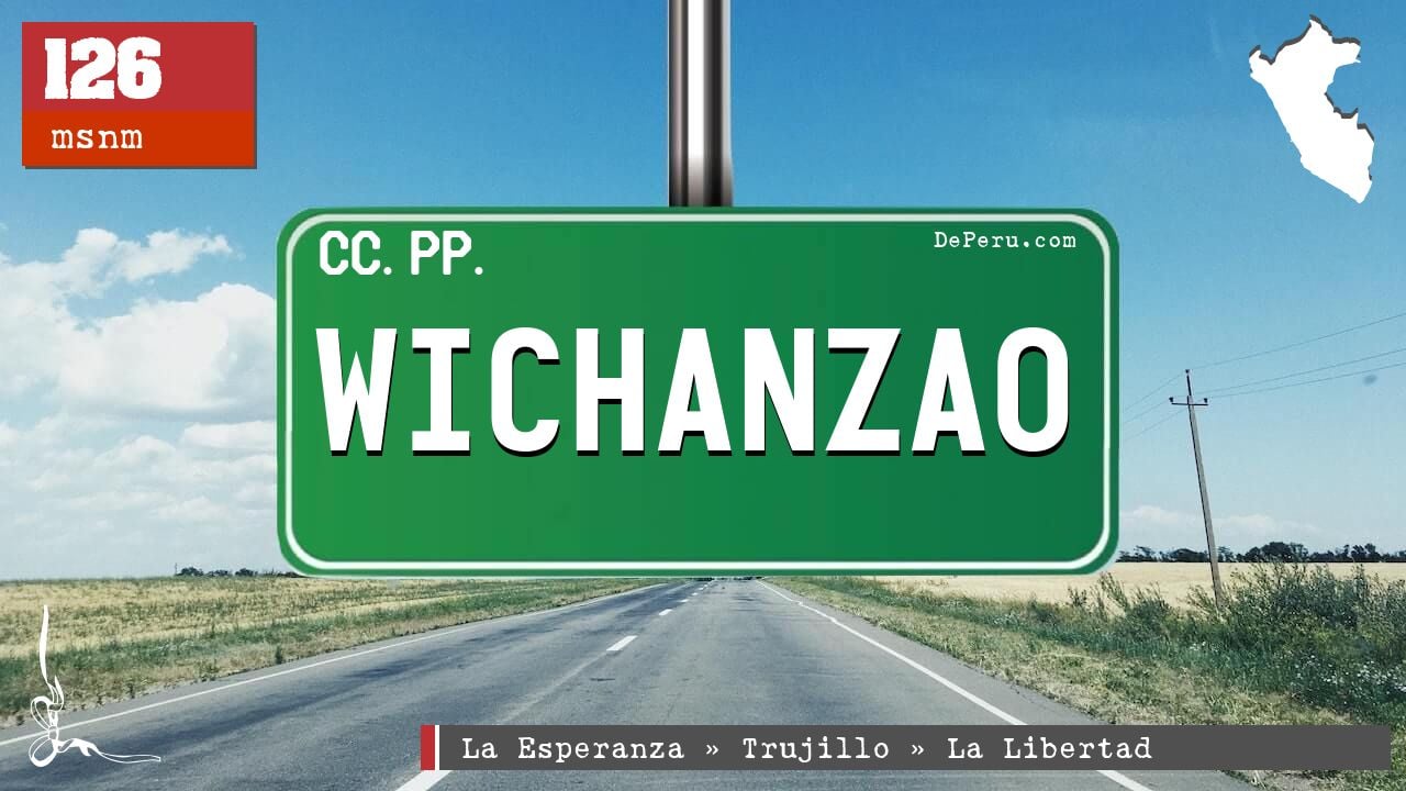 Wichanzao