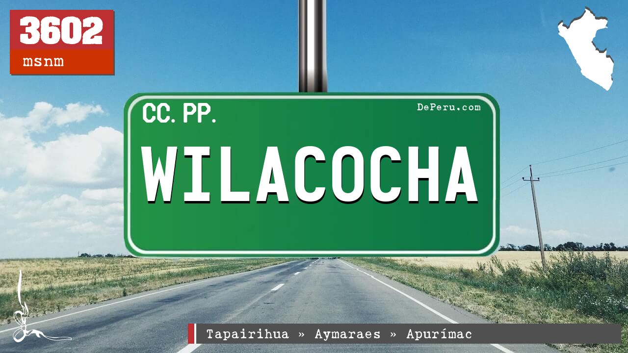 Wilacocha