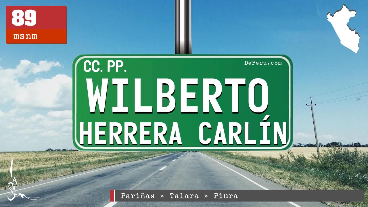 Wilberto Herrera Carln
