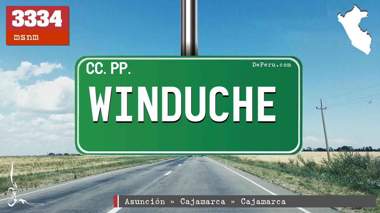 Winduche