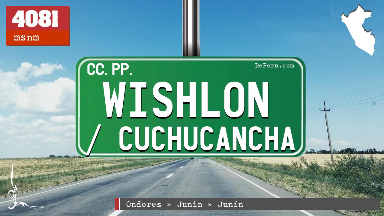 Wishlon / Cuchucancha