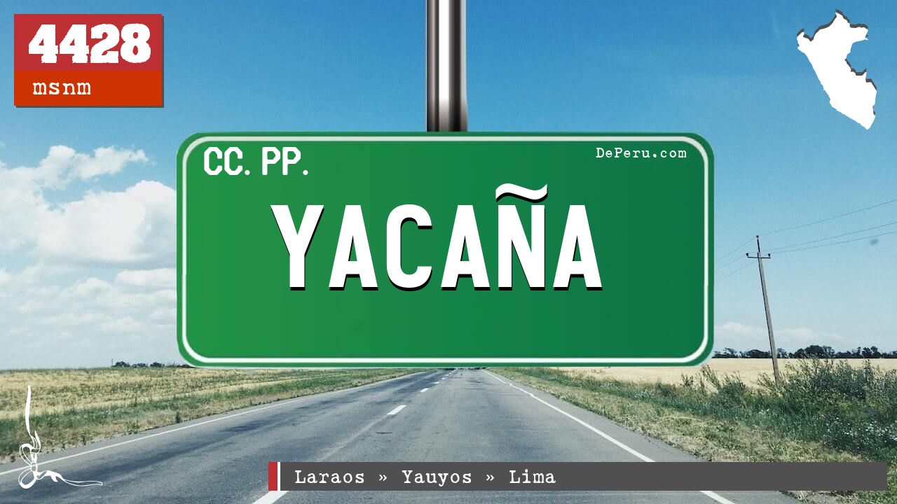 Yacaa