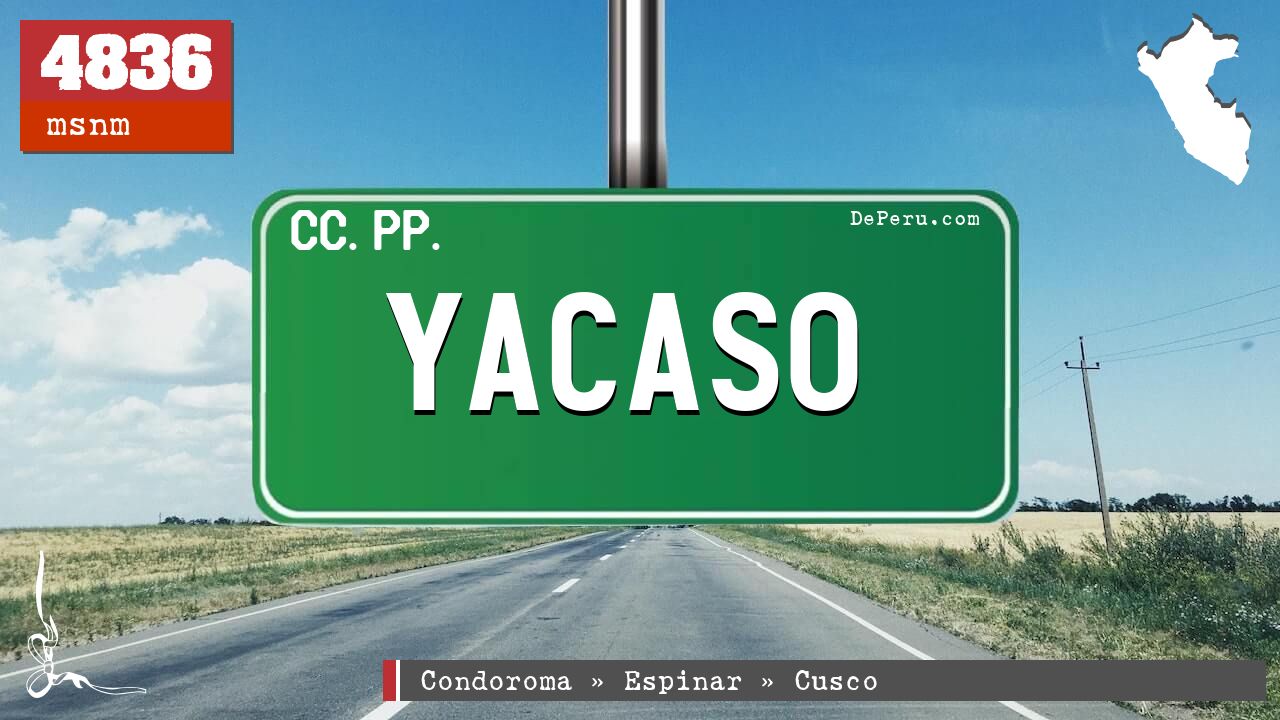 Yacaso