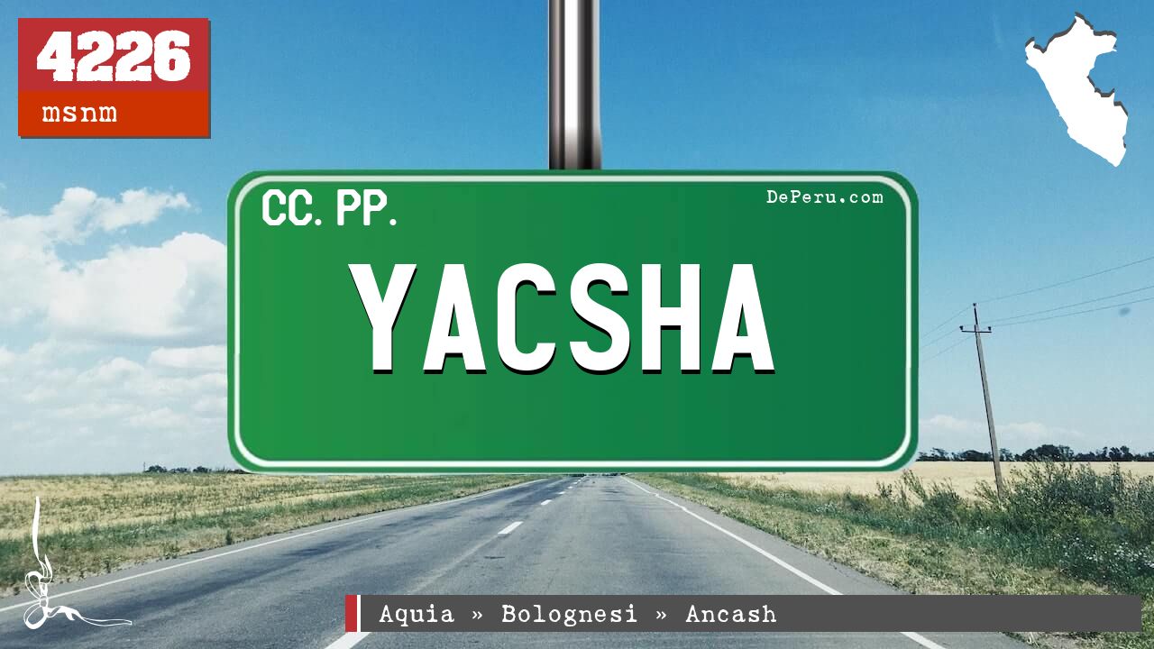 Yacsha
