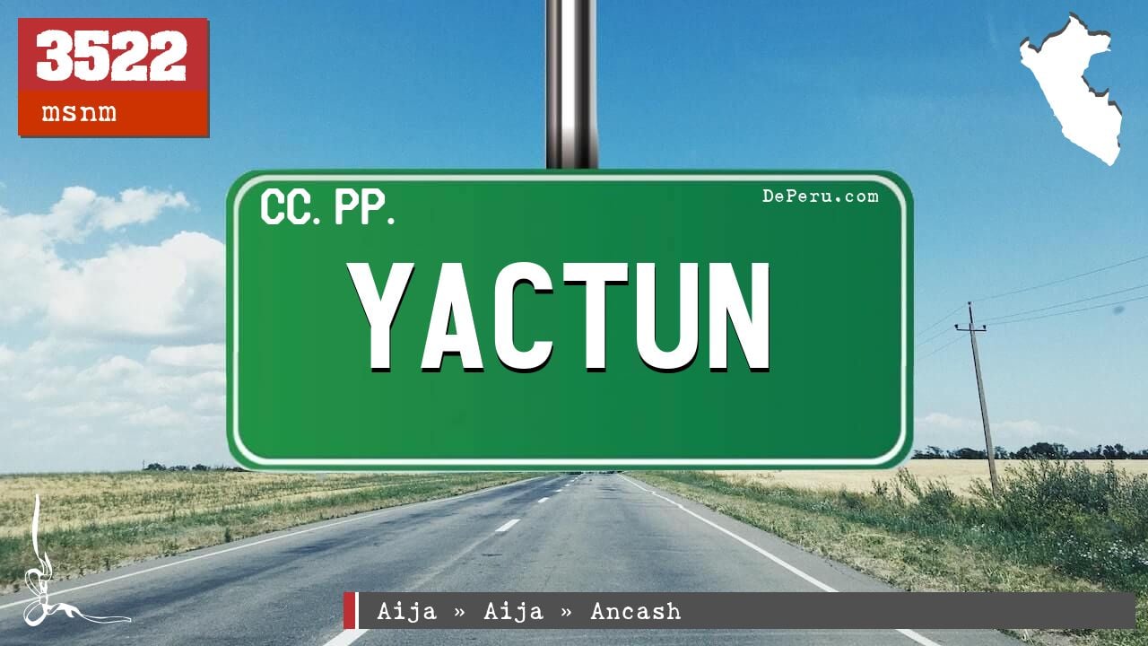 Yactun
