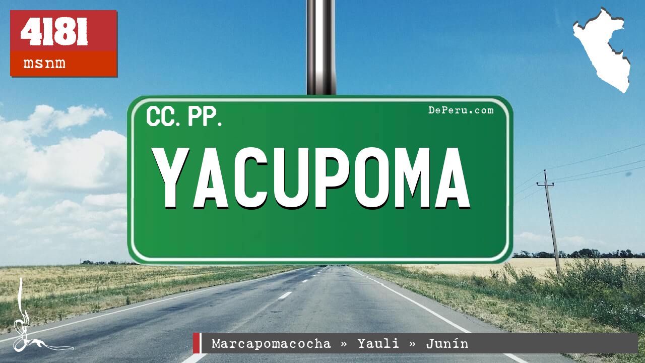 Yacupoma