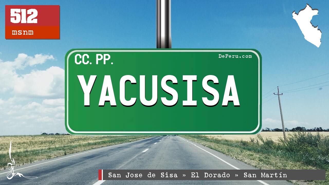 Yacusisa