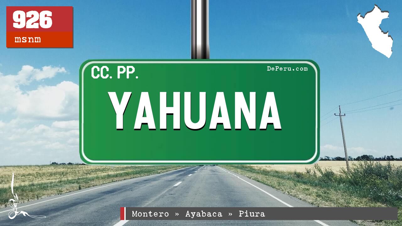 Yahuana