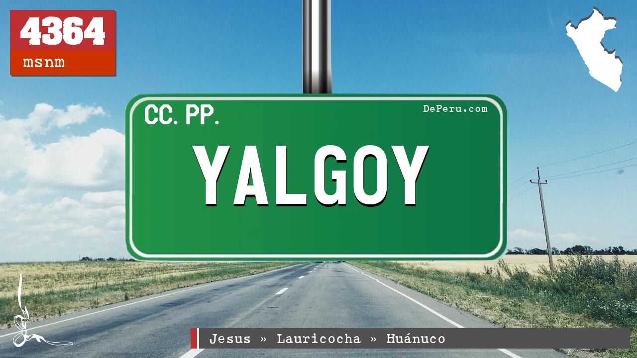 Yalgoy