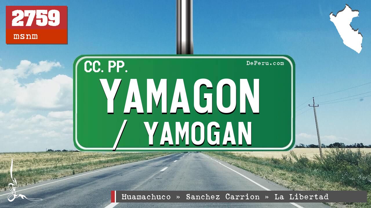 Yamagon / Yamogan