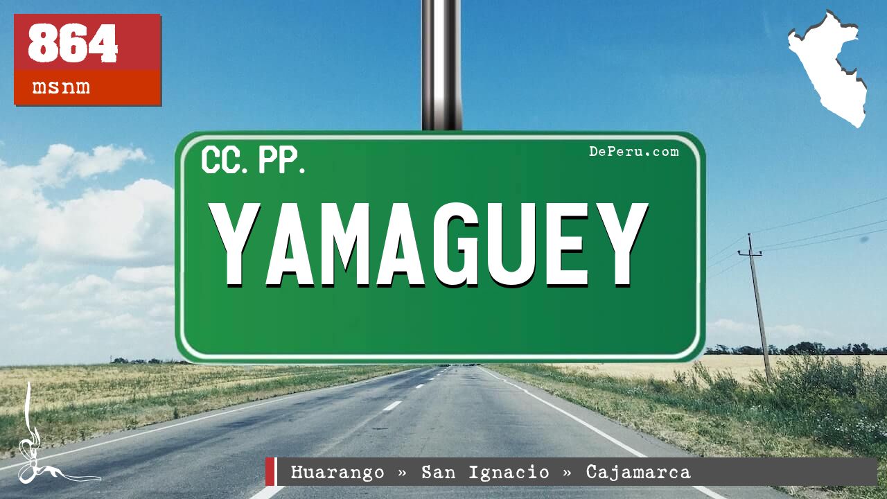 Yamaguey