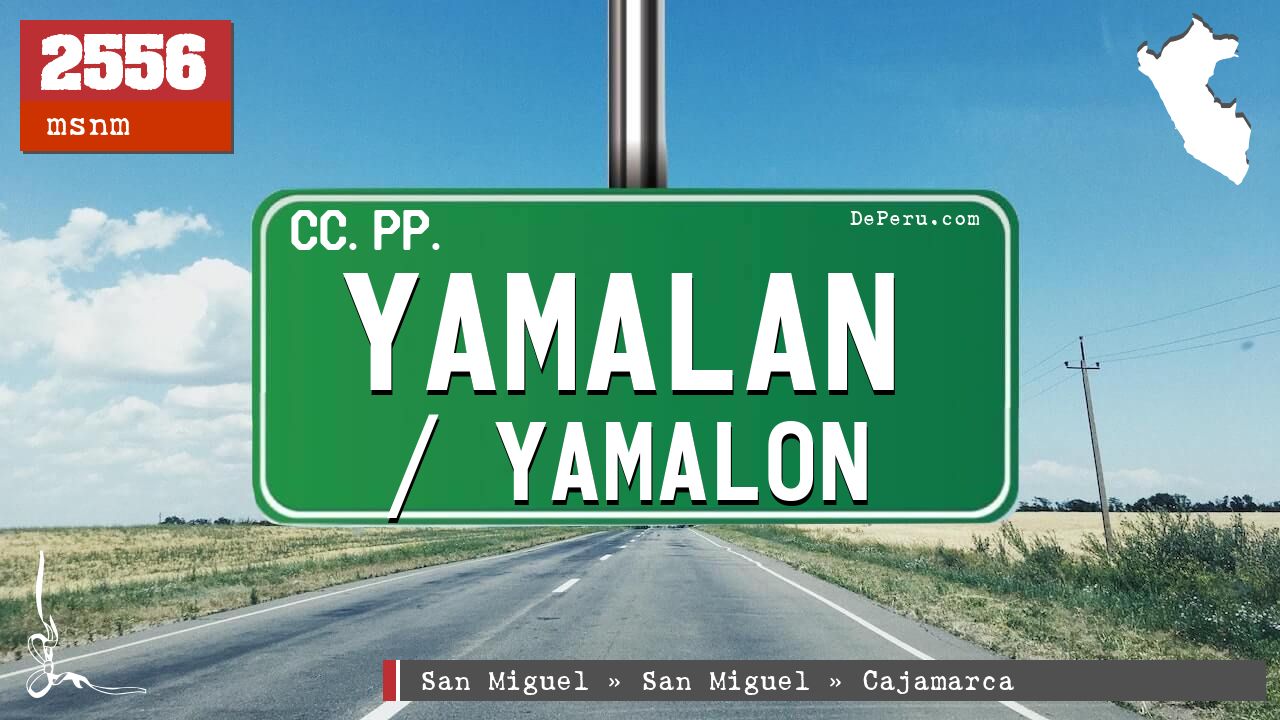 Yamalan / Yamalon