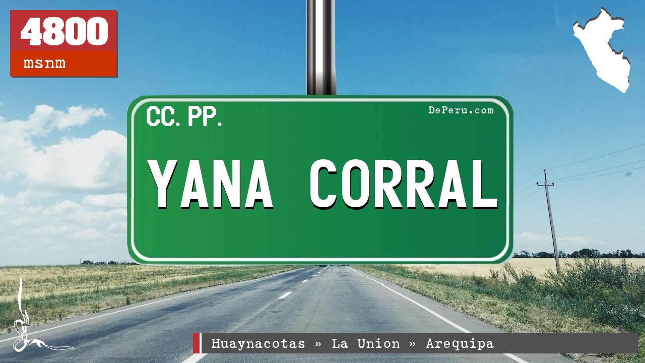 Yana Corral