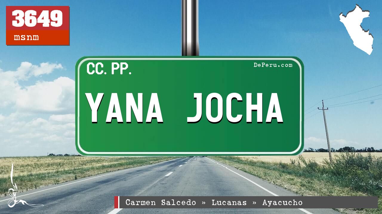 Yana Jocha
