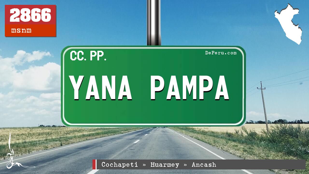 Yana Pampa