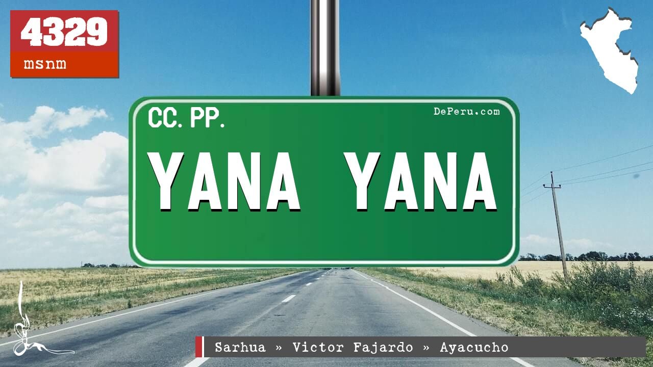 Yana Yana